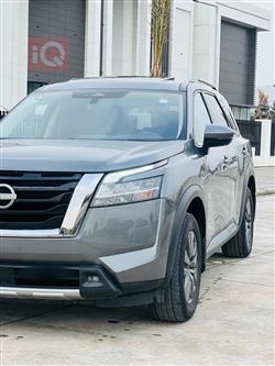 نيسان باثفايندر